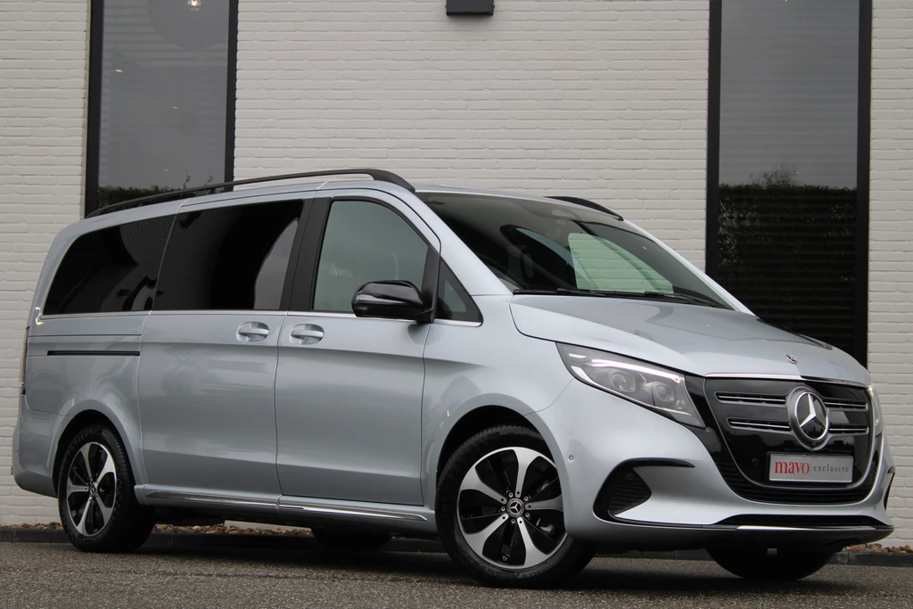 Mercedes-Benz EQV – foto 14