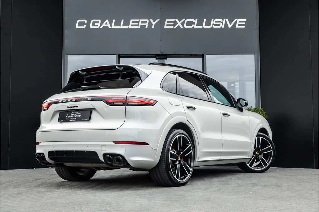 Porsche Cayenne – foto 7