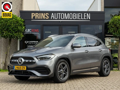 Mercedes-Benz GLA-klasse 200 AMG Pano|Memory|Sfeer|Carplay
