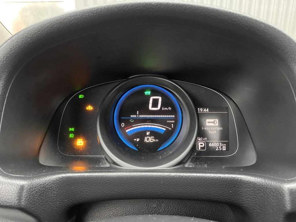 Nissan e-NV200 – foto 18