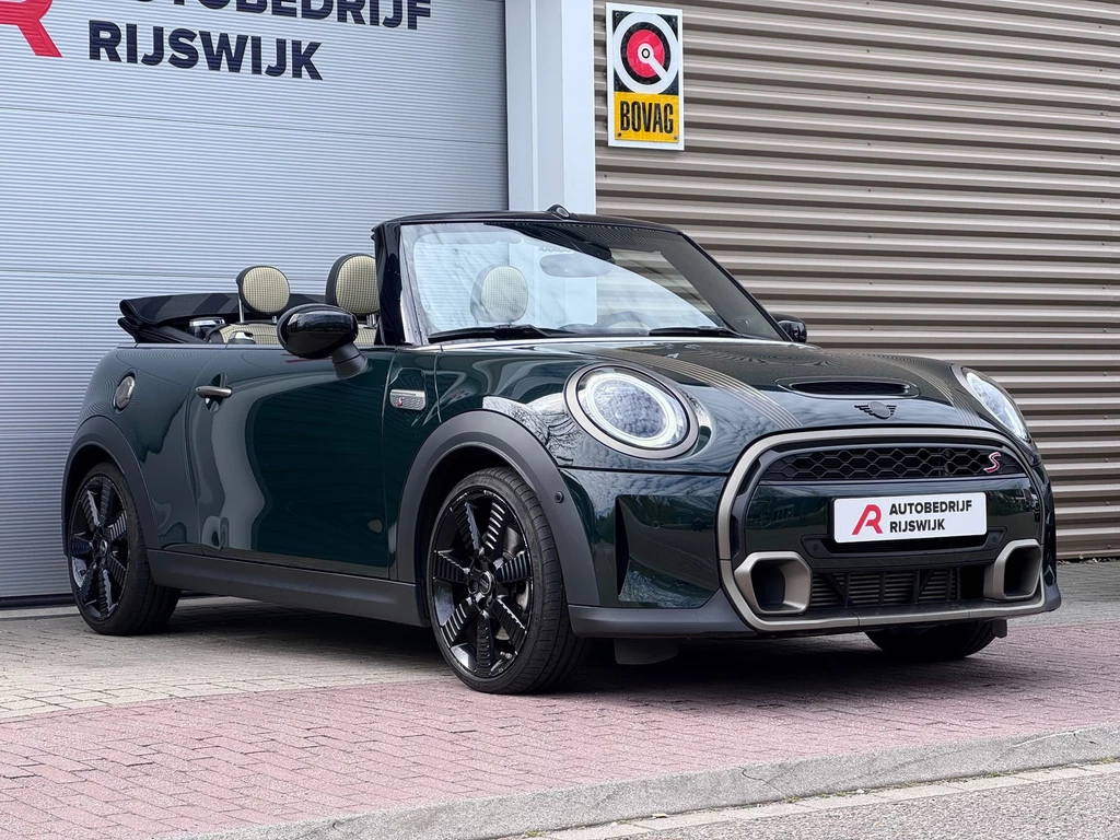 MINI Cooper S Cabrio – foto 11
