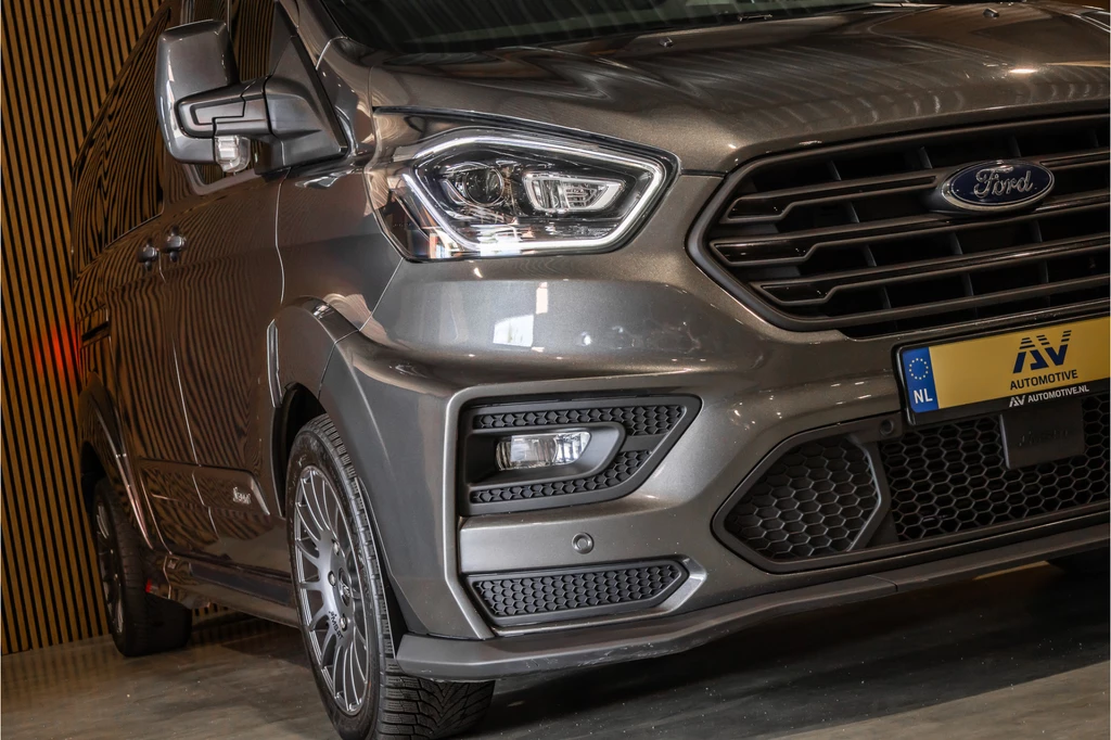 Ford Transit Custom – foto 8