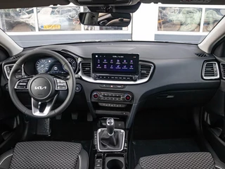 Kia Ceed Sportswagon – thumbnail 11