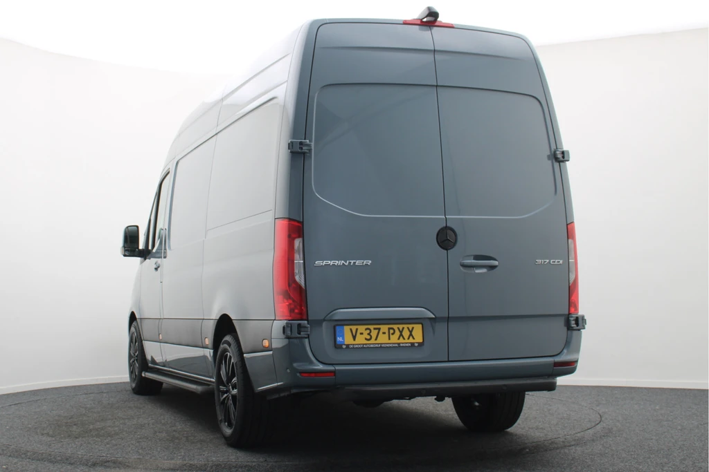 Mercedes-Benz Sprinter – foto 6