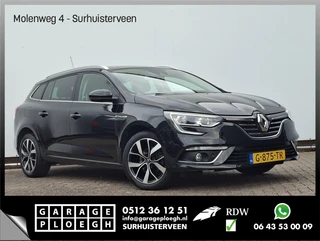 Renault Mégane Estate – thumbnail 7