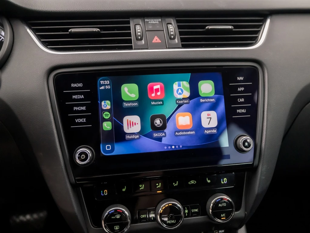 Škoda Octavia – foto 10