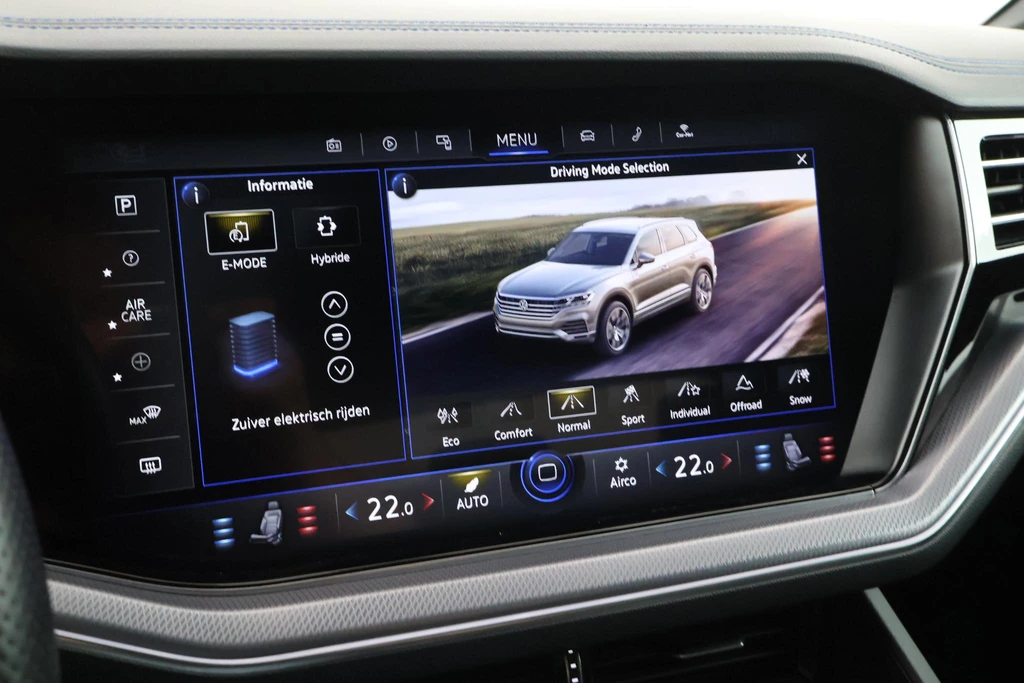 Volkswagen Touareg – foto 33