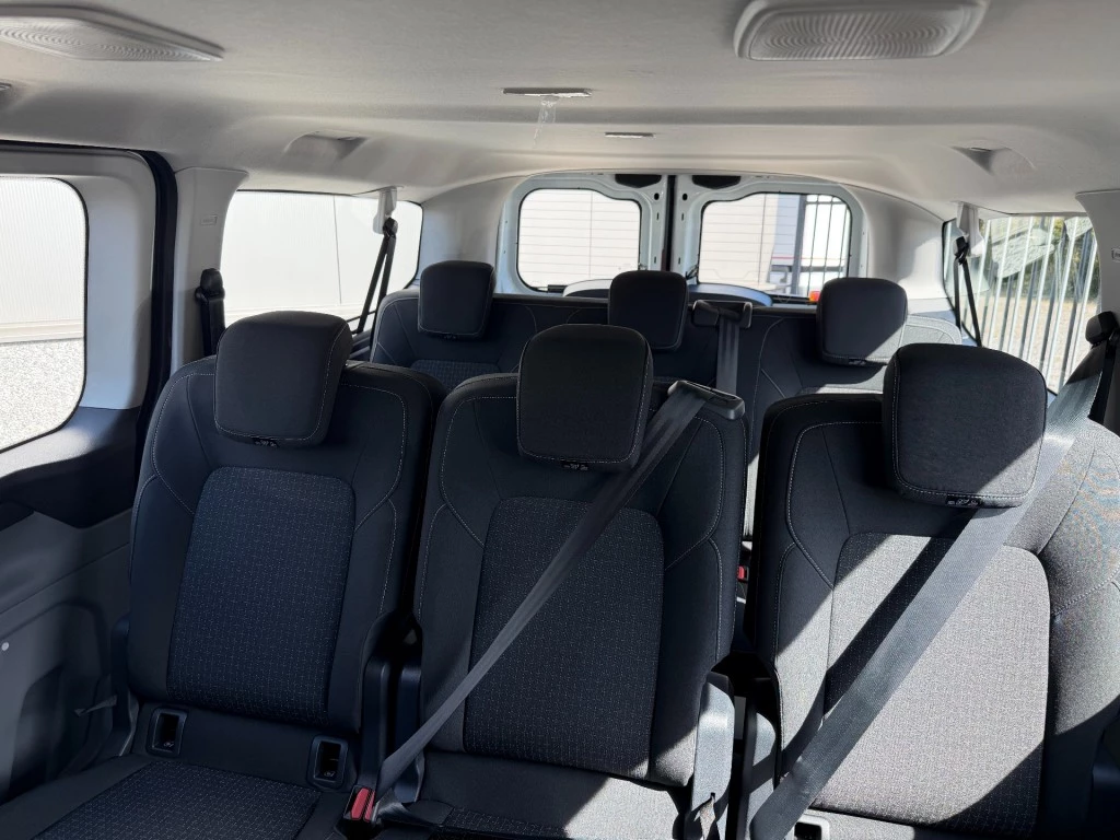 Ford Transit Custom – foto 11