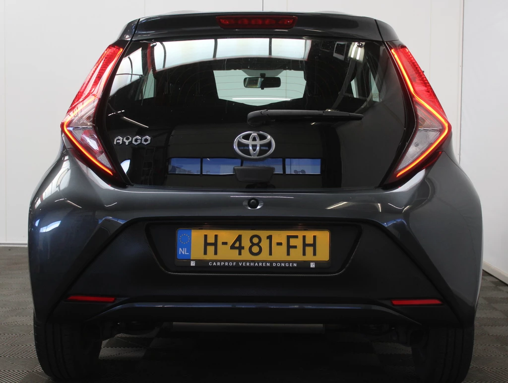 Toyota Aygo – foto 6