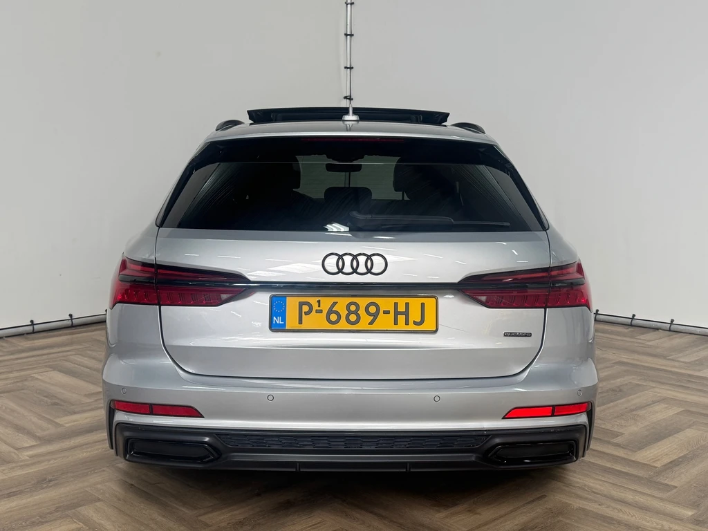 Audi A6 – foto 3