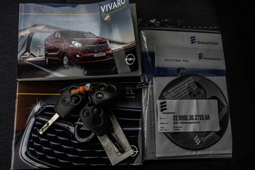 Opel Vivaro – foto 15