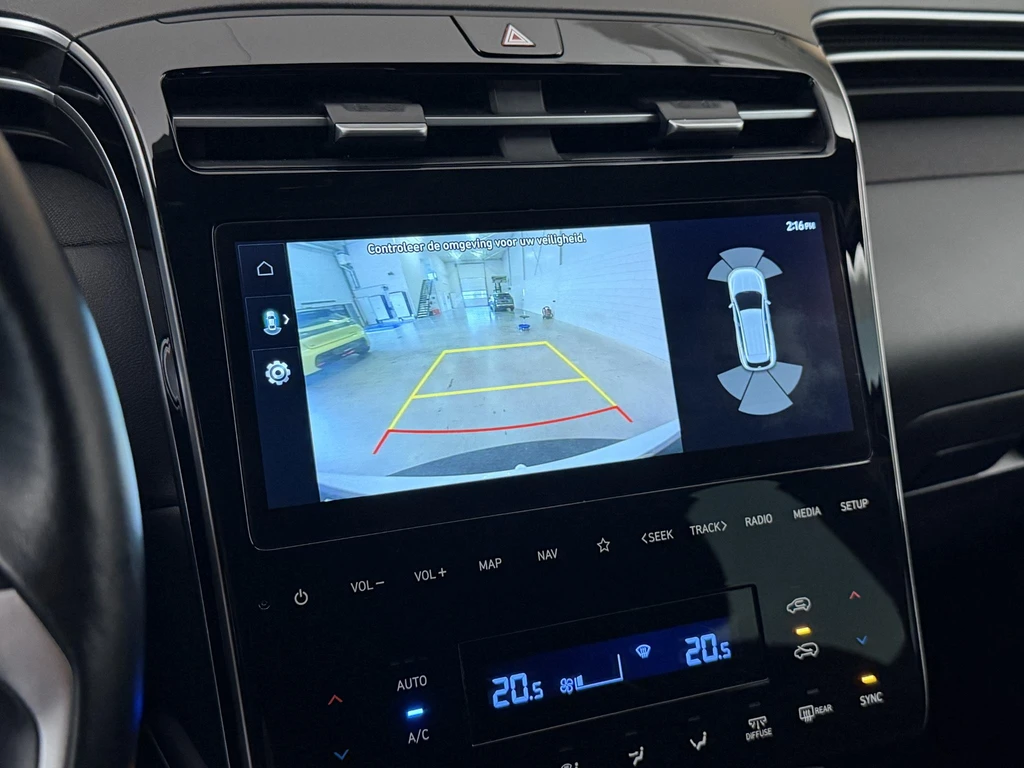 Hyundai Tucson – foto 27