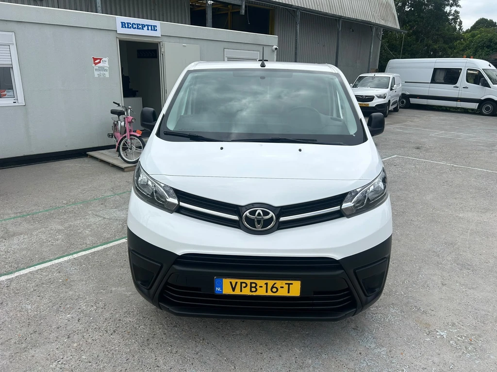Toyota ProAce – foto 5
