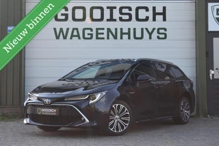 Toyota Corolla Touring Sports – thumbnail 1