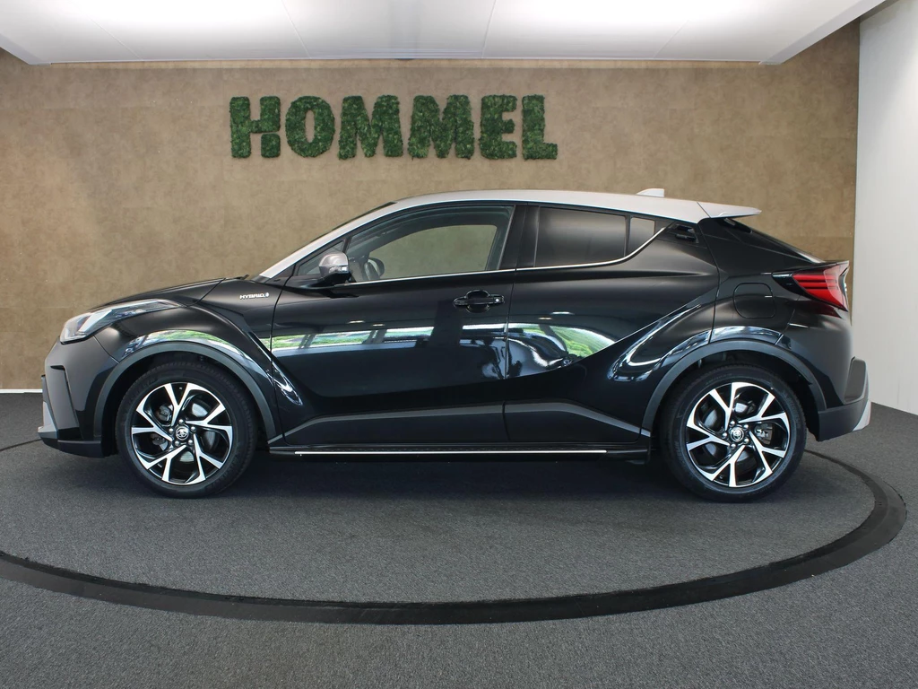 Toyota C-HR – foto 3