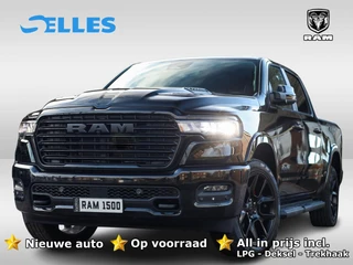Dodge Ram 1500 – thumbnail 1