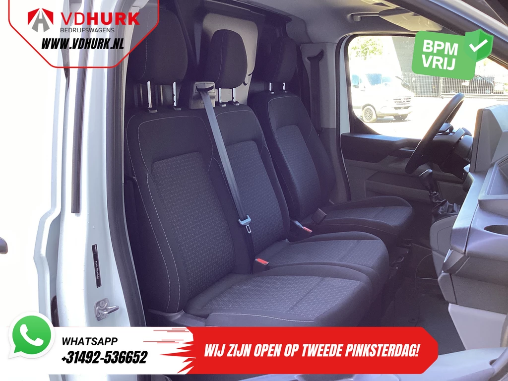Ford Transit Custom – foto 11