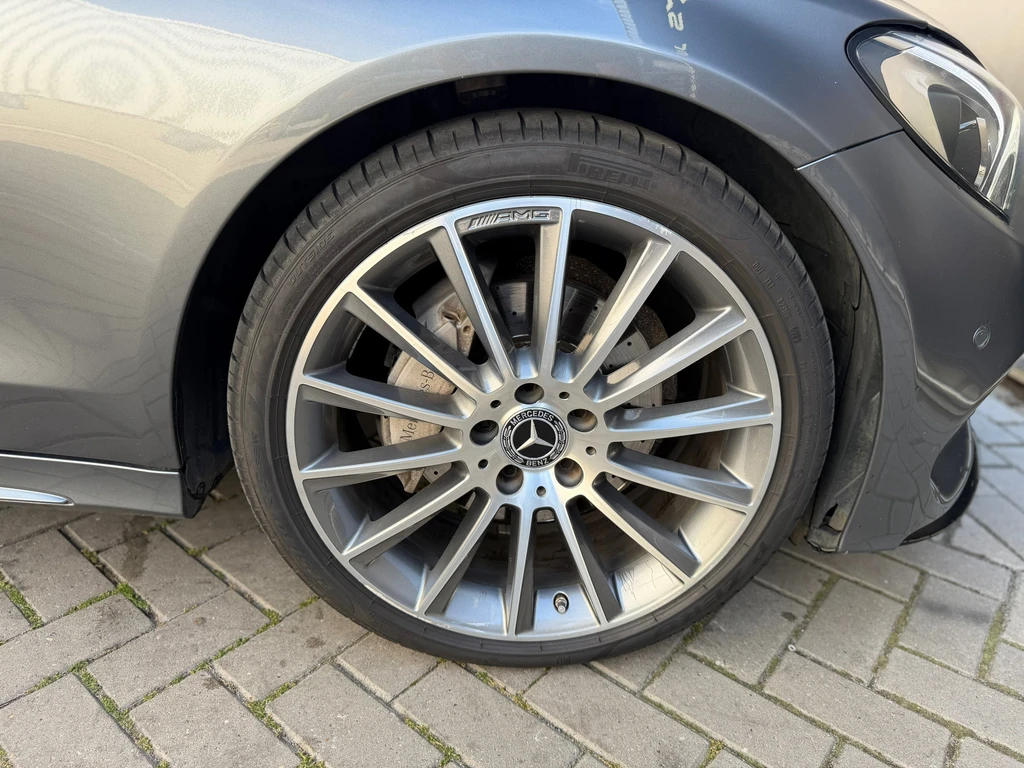 Mercedes-Benz C-Klasse – foto 20