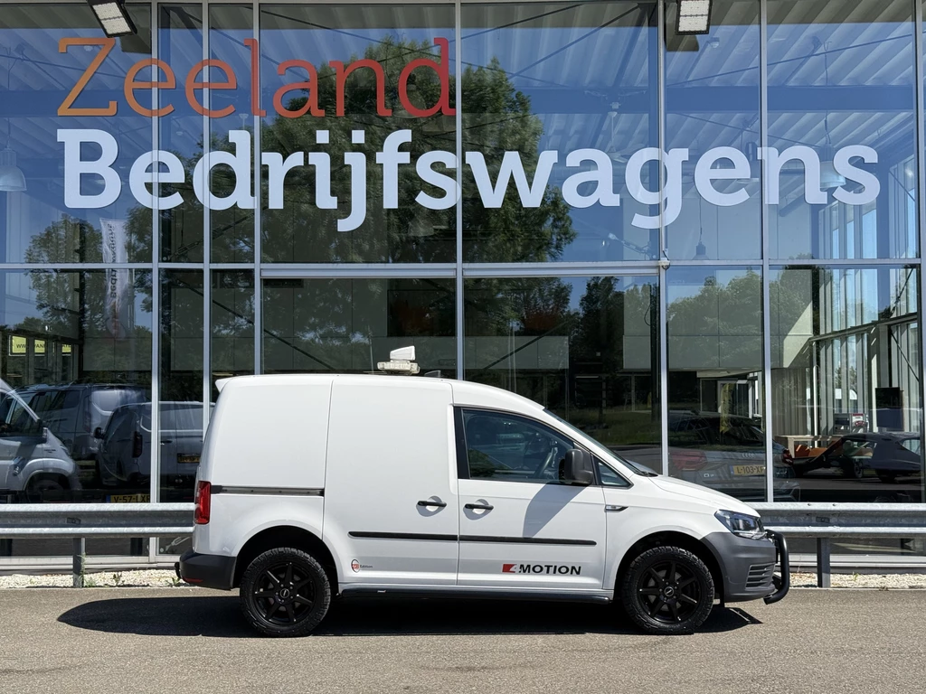 Volkswagen Caddy – foto 5