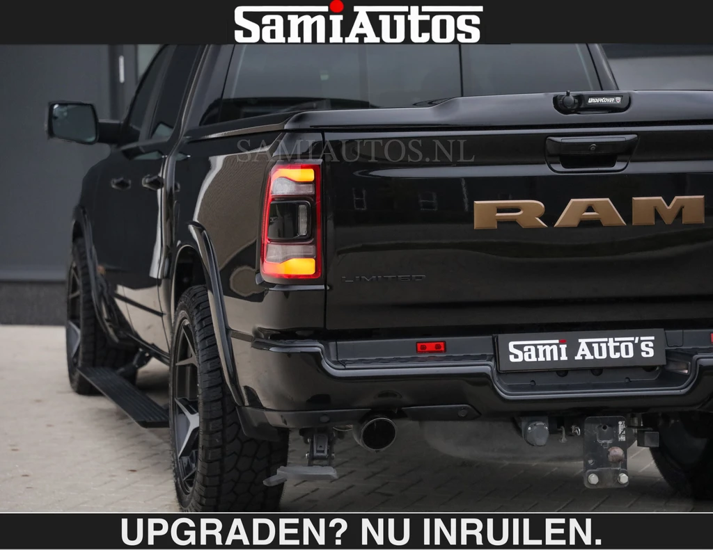 Dodge Ram Pick-Up – foto 11