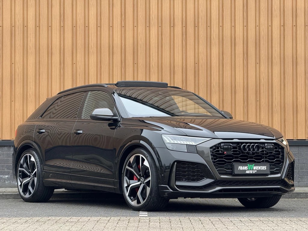 Audi RSQ8 – foto 6
