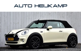 MINI Cooper Cabrio – thumbnail 3