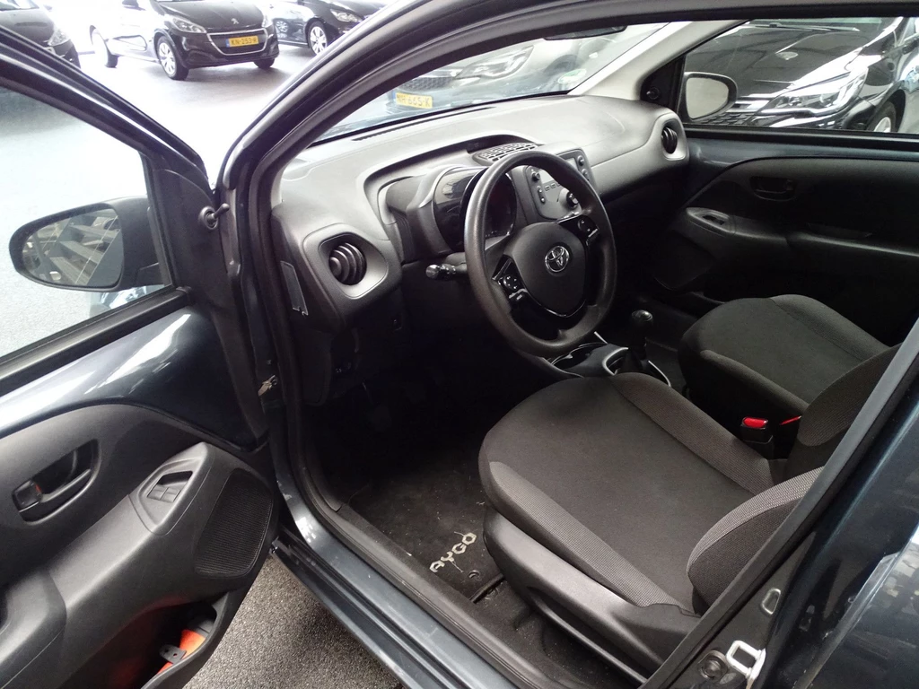 Toyota Aygo – foto 9