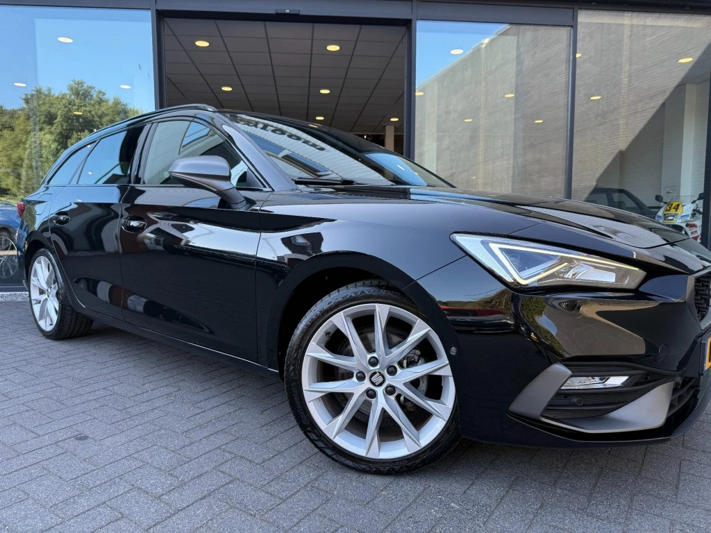 SEAT Leon – foto 12