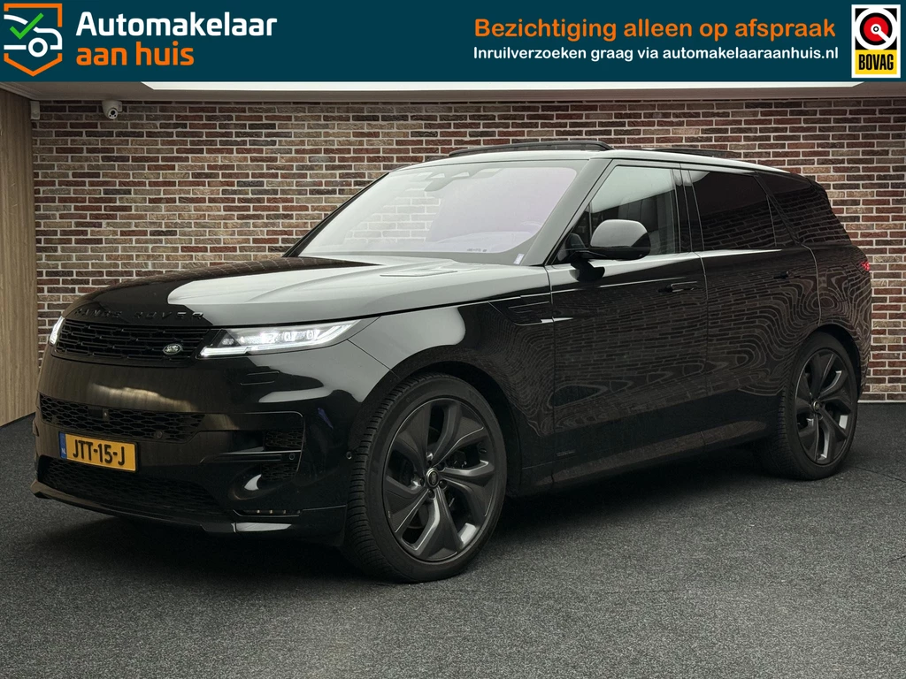 Land Rover Range Rover Sport – foto 1