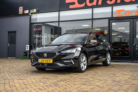 Seat Leon Sportstourer|Camera|Sfeer|Car-Play 1.5 eTSI FR Business Intense