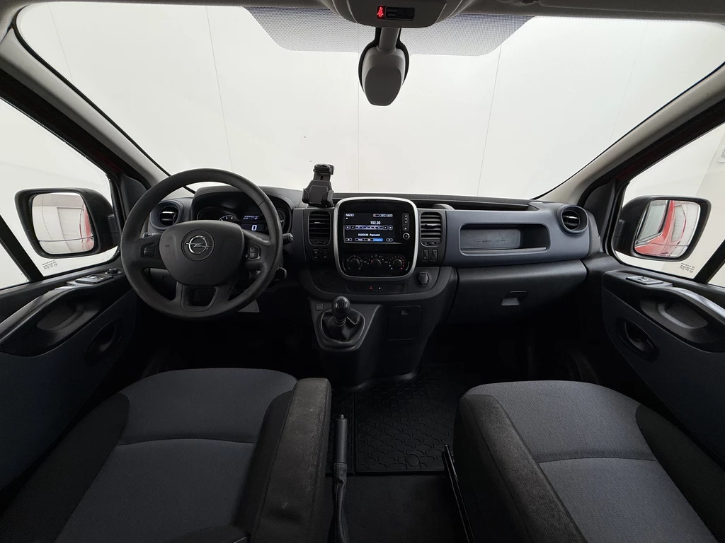 Opel Vivaro – foto 11