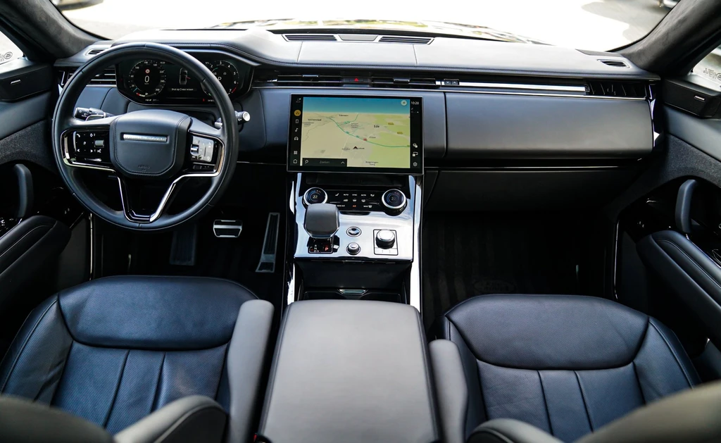 Land Rover Range Rover Sport – foto 17