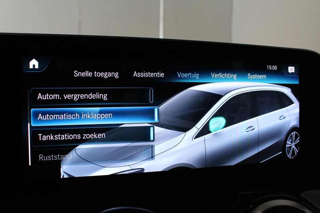 Mercedes-Benz B-Klasse – foto 33