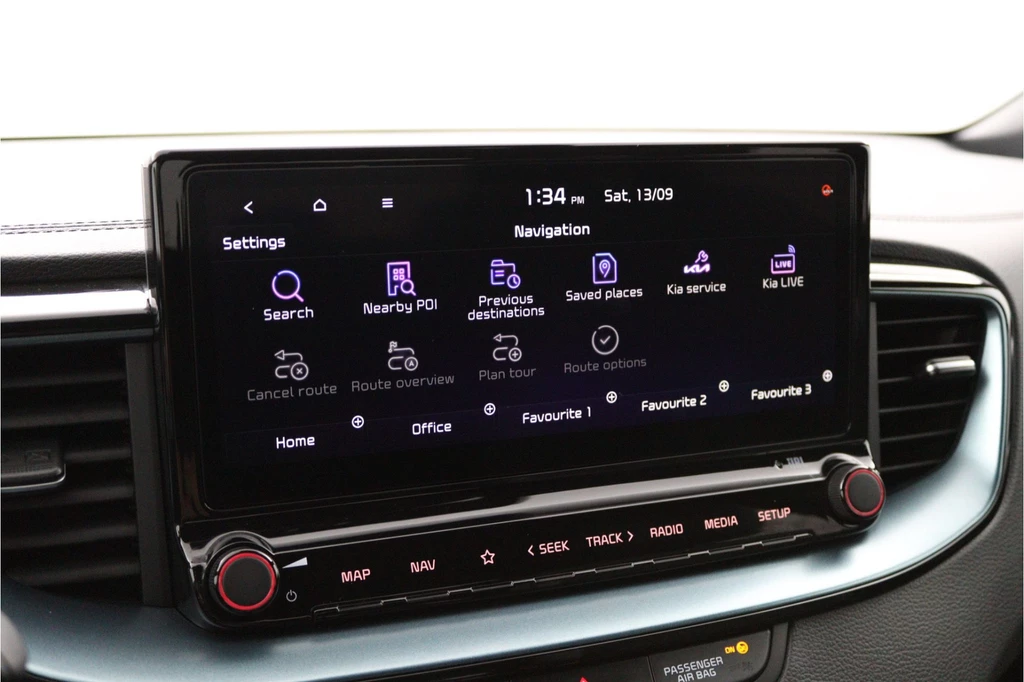 Kia Ceed Sportswagon – foto 42