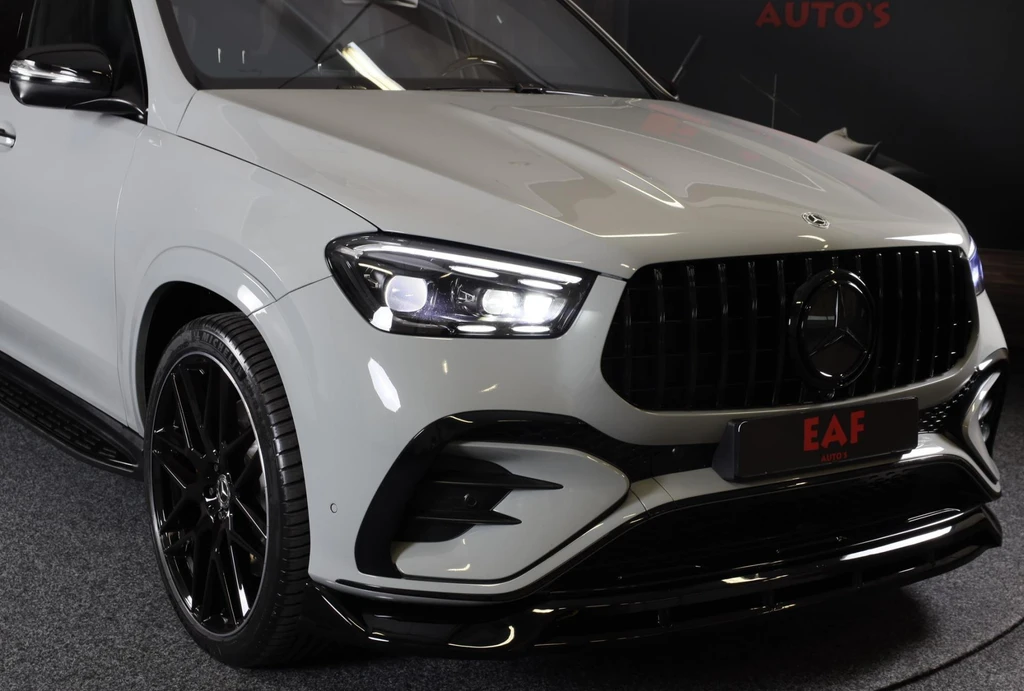Mercedes-Benz GLE – foto 14