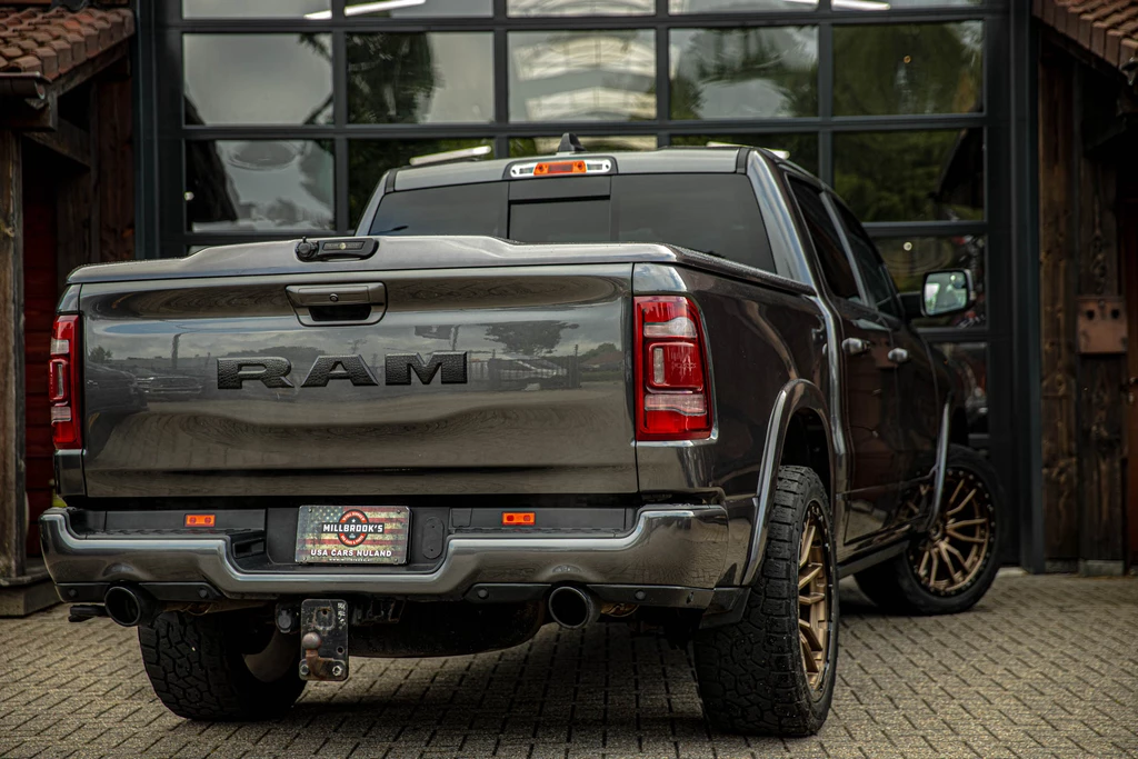 Dodge Ram 1500 – foto 4