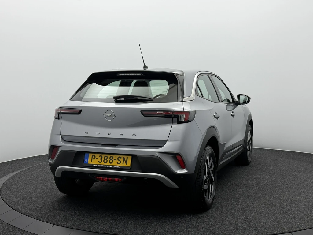 Opel Mokka – foto 6