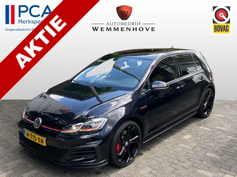 Volkswagen Golf 2.0 TSI GTI Performance Zeer unieke GTI/Panodak/Alu wielen/nieuw model