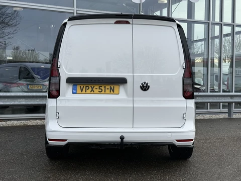Volkswagen Caddy Cargo 2.0 TDI 200pk ZB Edition | 19'' | Verlaagd | Spoilers | Trekhaak