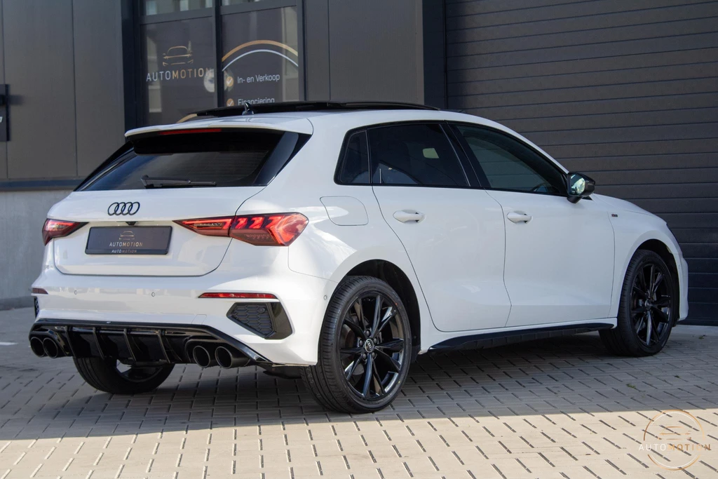 Audi A3 – foto 9