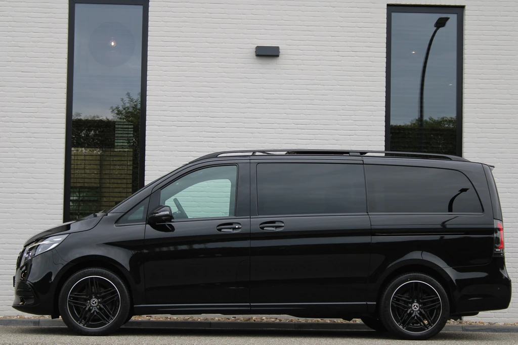 Mercedes-Benz V-Klasse – foto 7