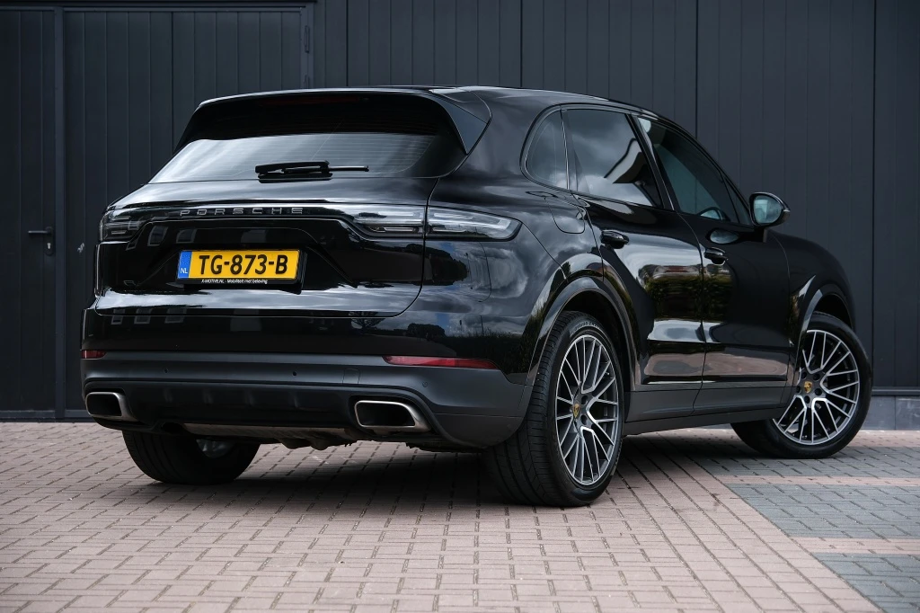Porsche Cayenne – foto 4