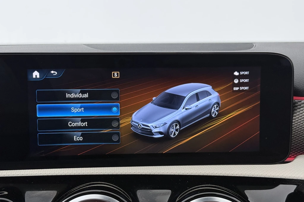 Mercedes-Benz A-Klasse – foto 20