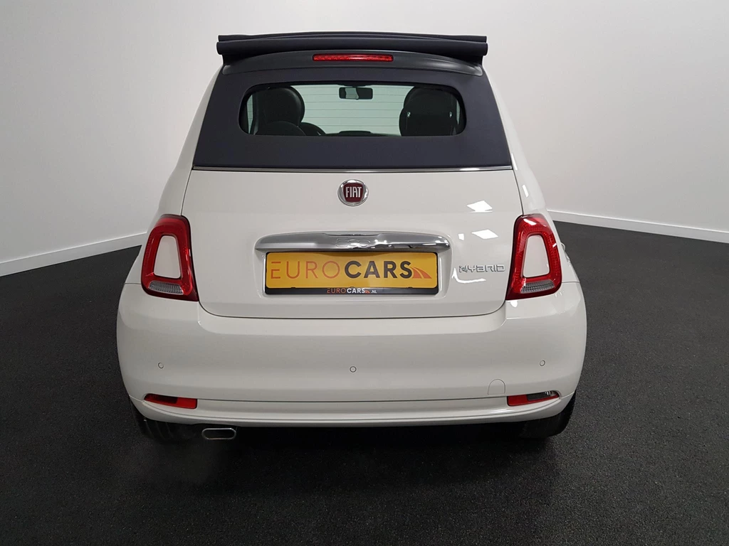 Fiat 500C – foto 5