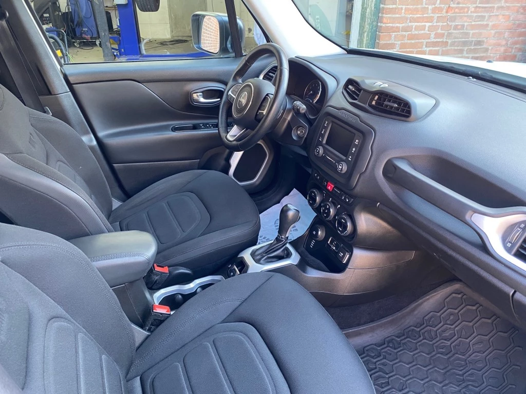 Jeep Renegade – foto 20