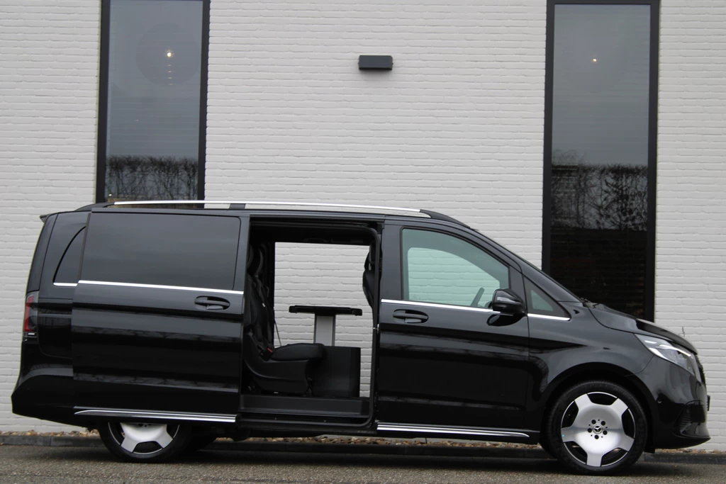 Mercedes-Benz V-Klasse – foto 13