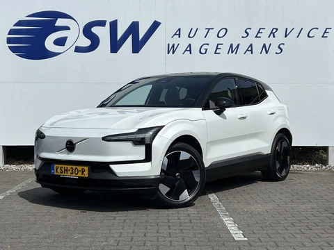 Volvo EX30 Single Motor Extended Range Ultra 69 kWh | 22 kW lader | Pano | Harman Kardon | 360 Camera 7 | Winter Pack