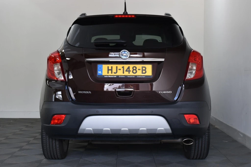Opel Mokka – foto 3