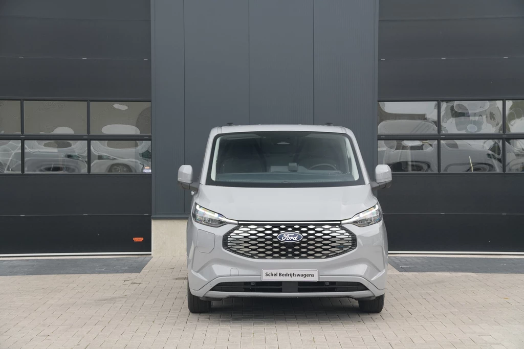 Ford E-Transit Custom – foto 9