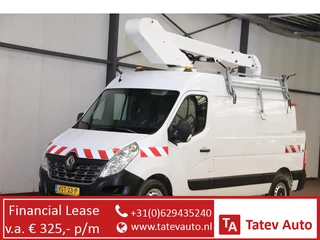 Renault Master – thumbnail 1